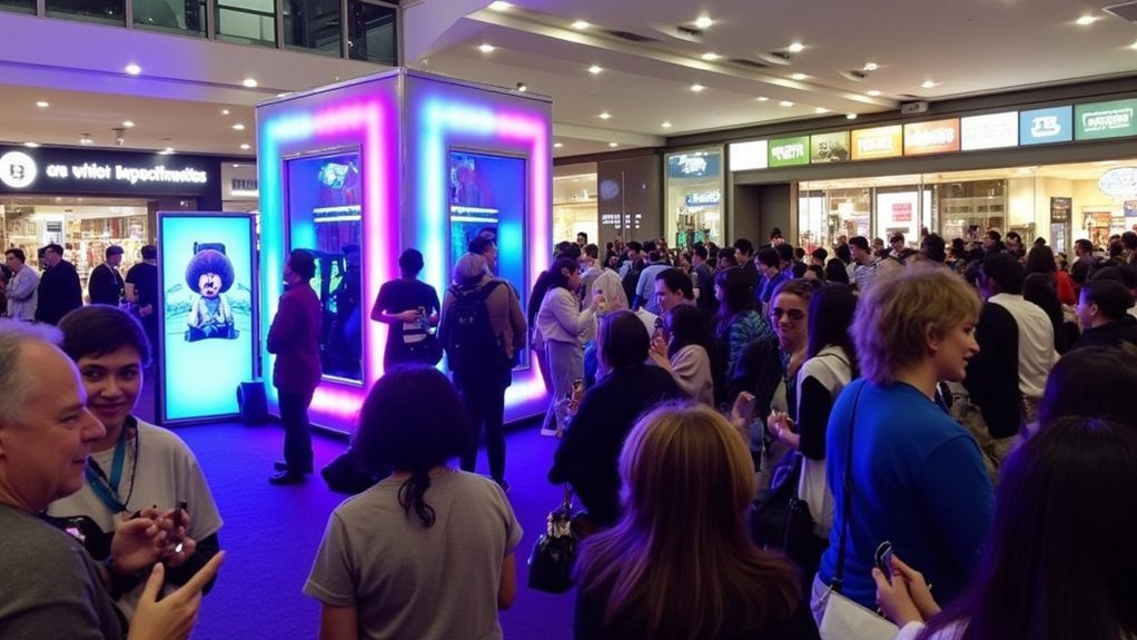 boosting brand event visibility