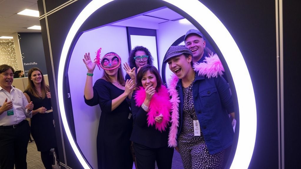 boosting office morale fun