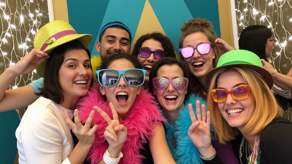 boosting office party fun