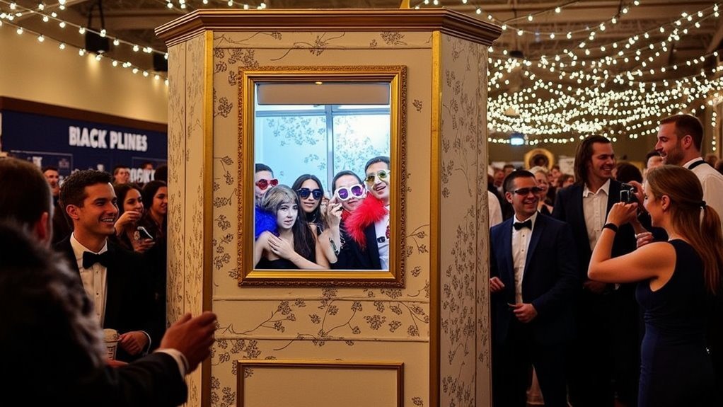 capturing joyful charity moments