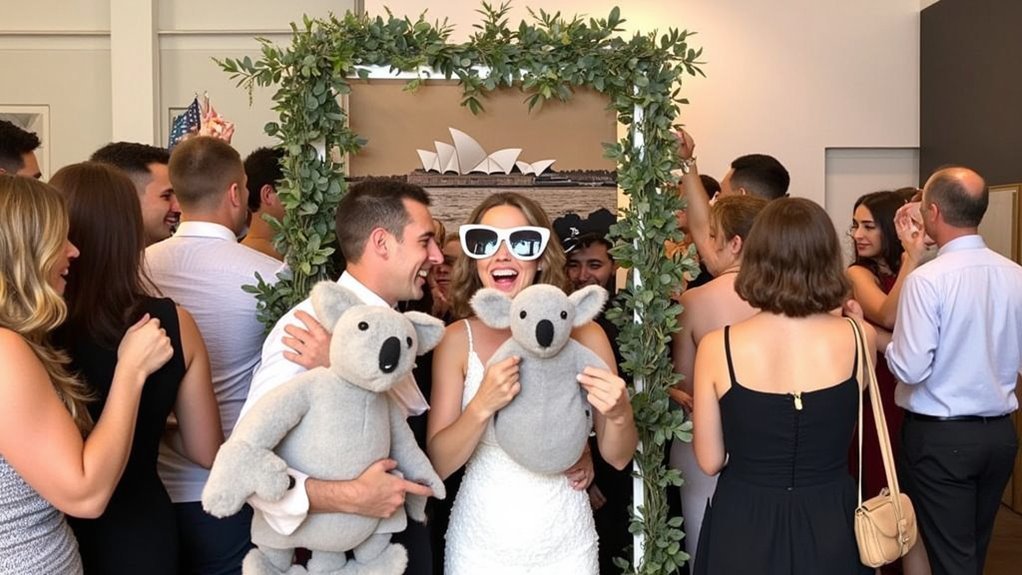 capturing joyful wedding moments