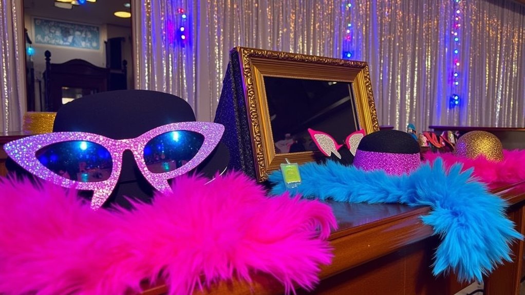 choosing props for fun