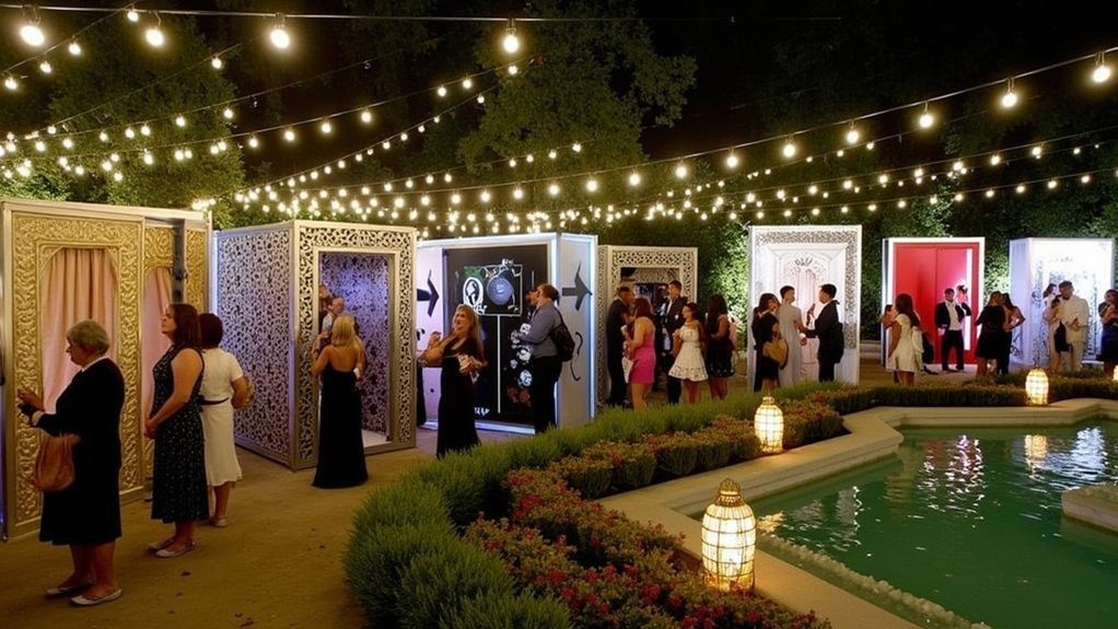 choosing the perfect photo booth