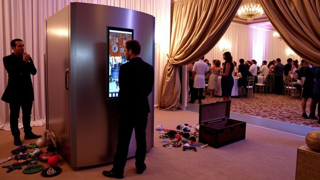 choosing the right photo booth