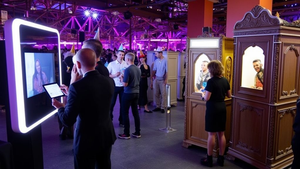 choosing the right photo booth