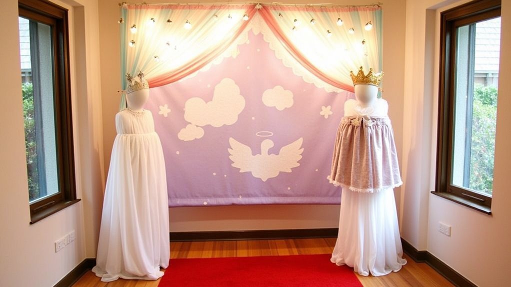 create a perfect setting