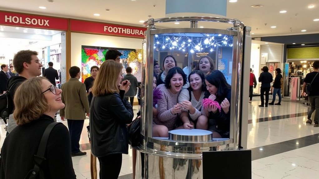 create engaging shopping experiences