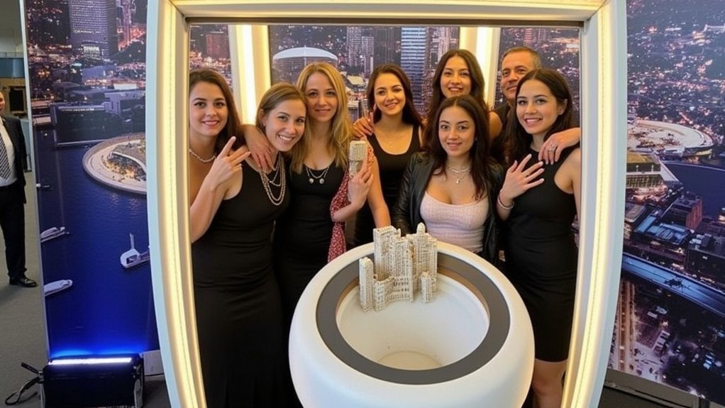 customized event photo experiences