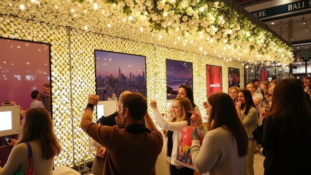 customized memorable photo booth experience