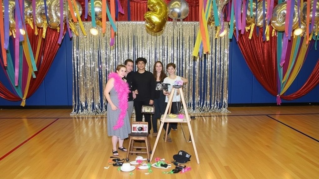 customizing photo booth experience