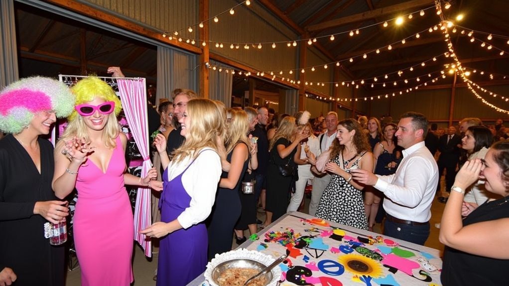 fun aussie wedding memories