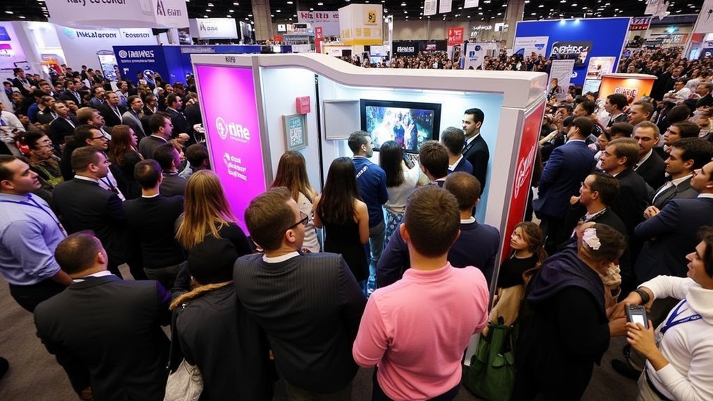 growing photo booth market