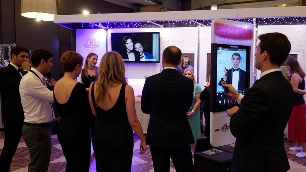 high quality event photo solutions