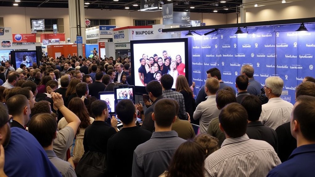 immersive event engagement ideas