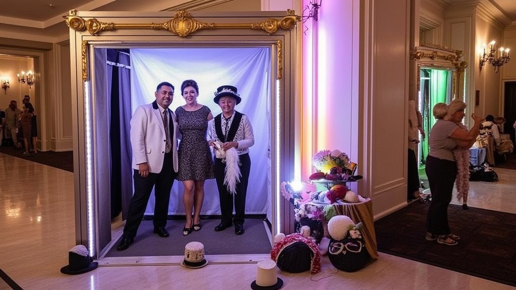 innovative photo booth experiences