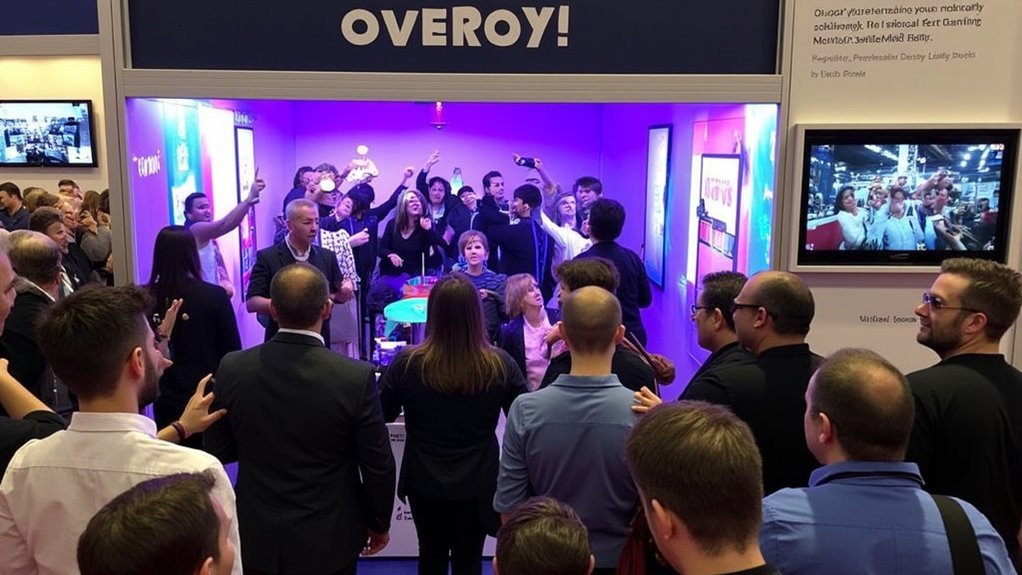 interactive booth experiences essential