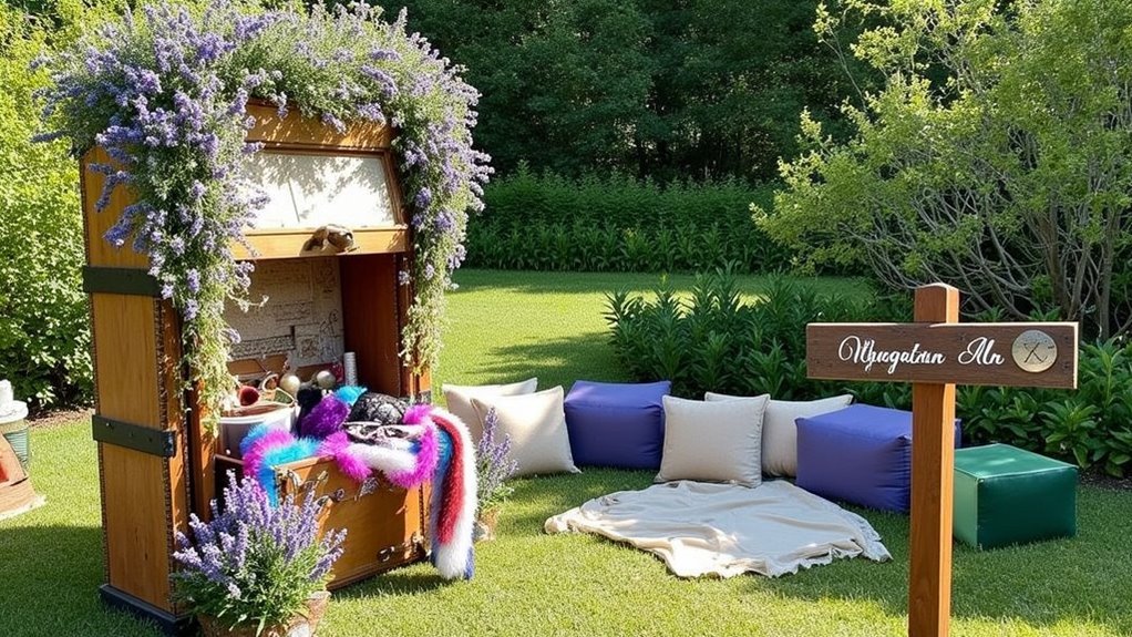 personalise your wedding fun