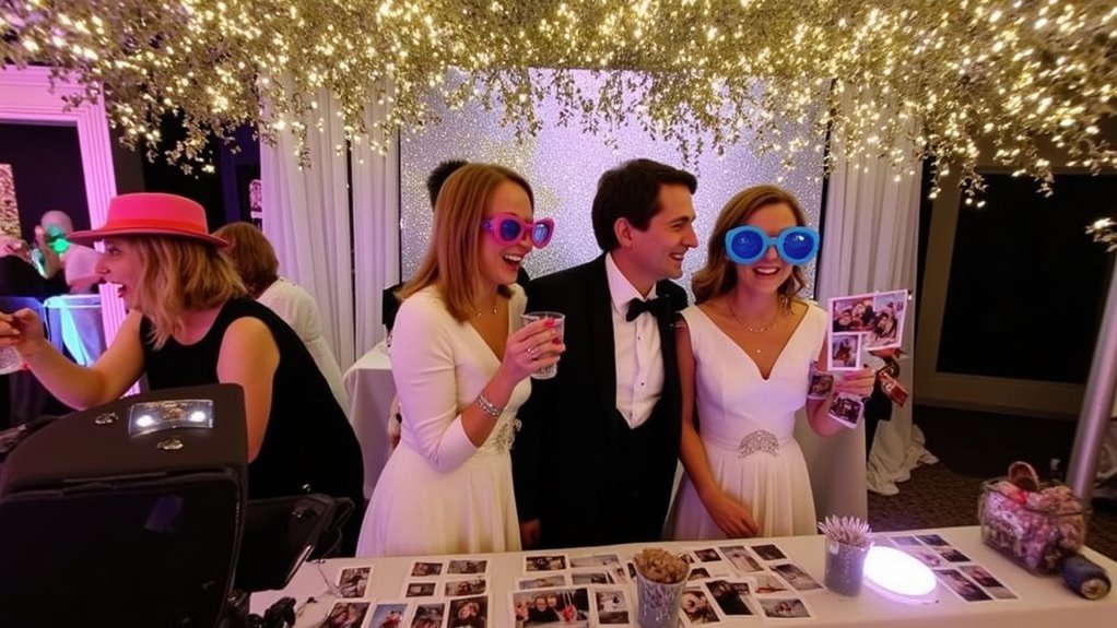 photo booths enhance celebrations