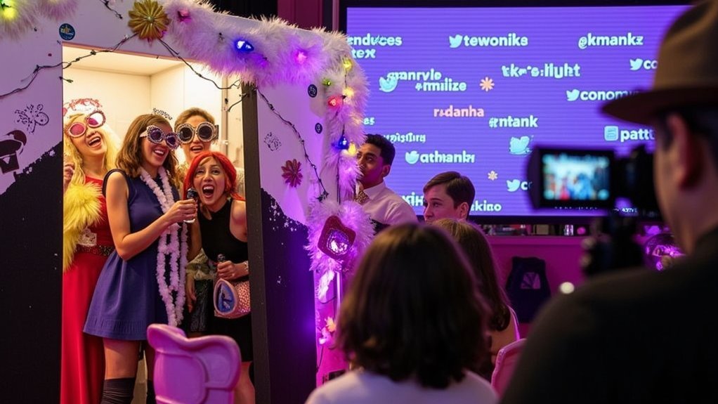 social media boosts charity