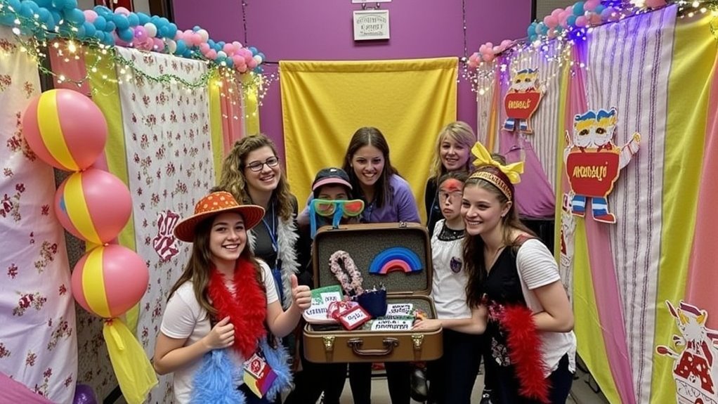 theme budget props promotion