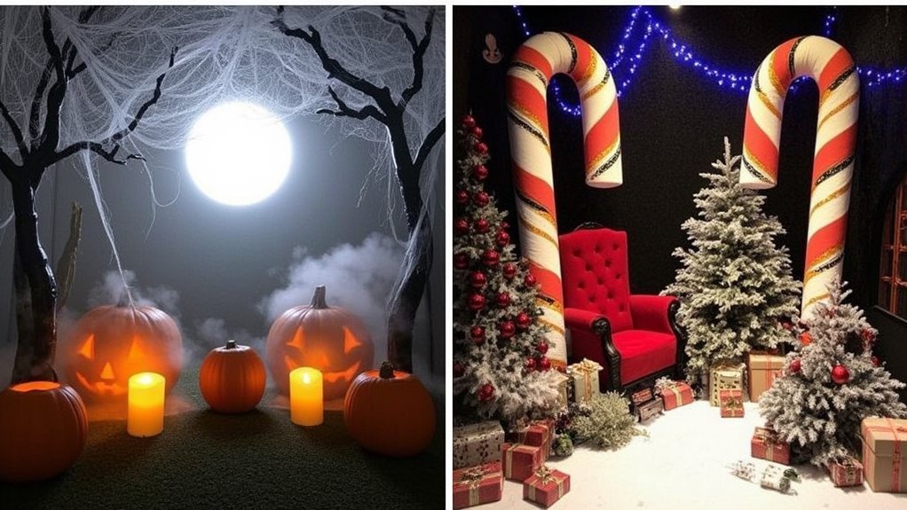 themed interactive event experiences