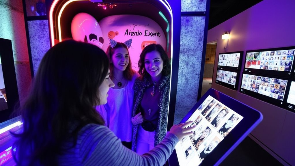 transforming photo booth experience